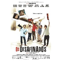 Os desafinados O filme 